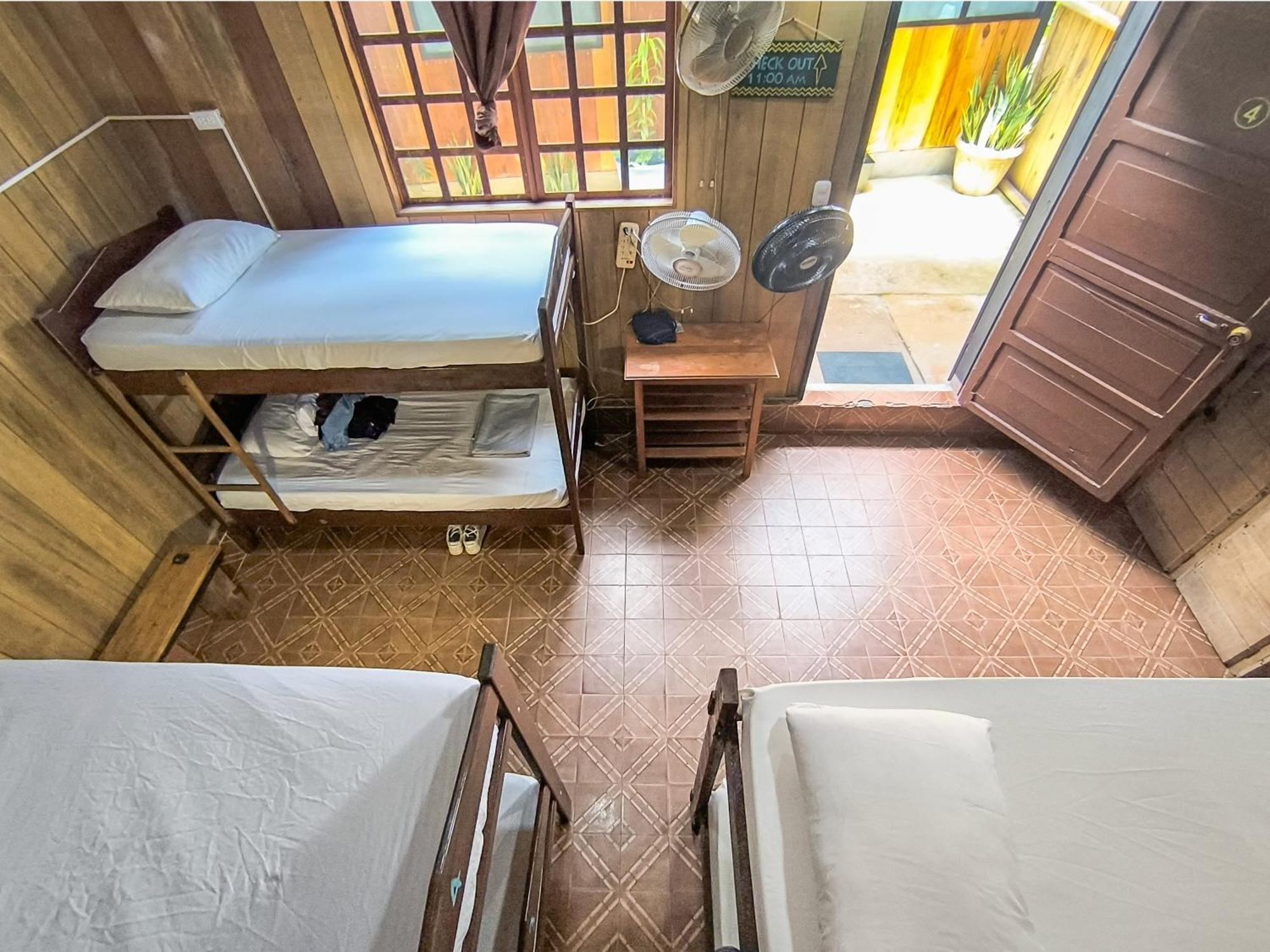 Hostel Casa De Las Palmas Tours Leticia Buitenkant foto