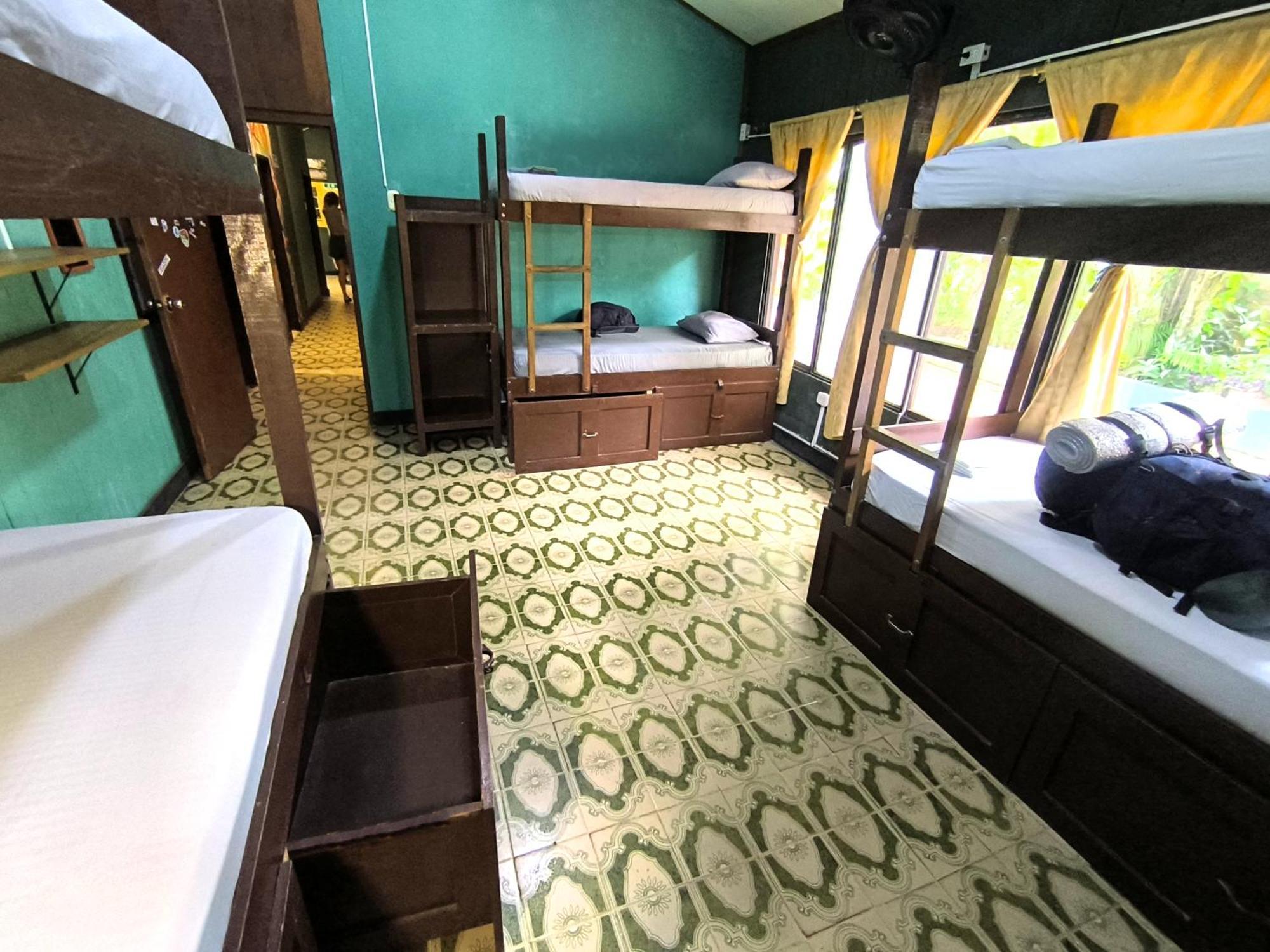 Hostel Casa De Las Palmas Tours Leticia Buitenkant foto