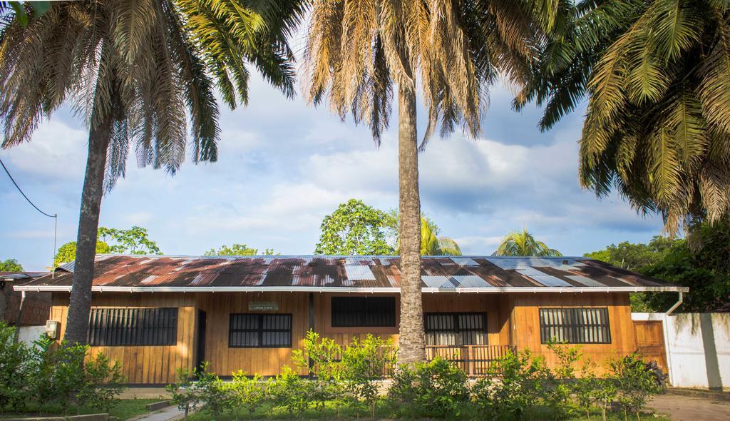 Hostel Casa De Las Palmas Tours Leticia Buitenkant foto