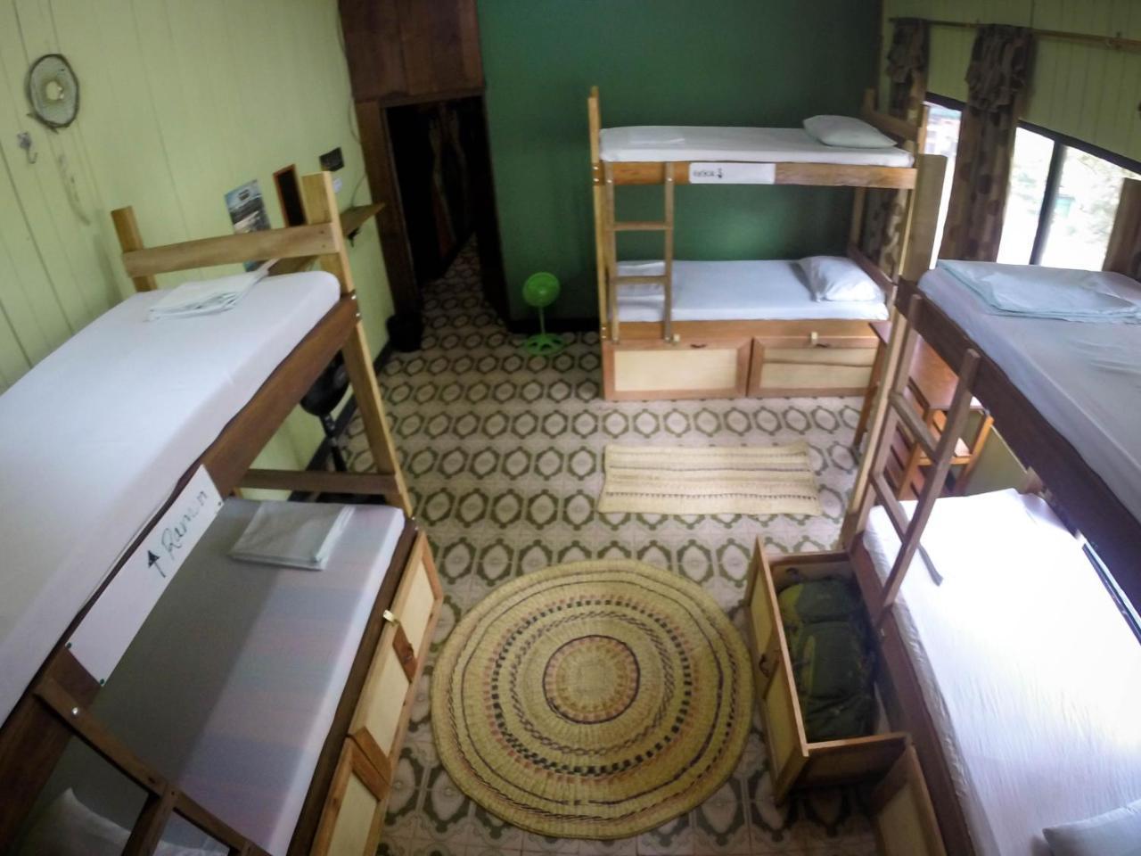 Hostel Casa De Las Palmas Tours Leticia Buitenkant foto